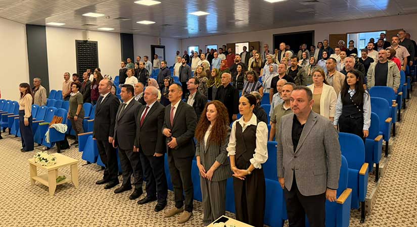 Giresun’da fındık bahçelerine uzman teknisyenler yetiştiriliyor