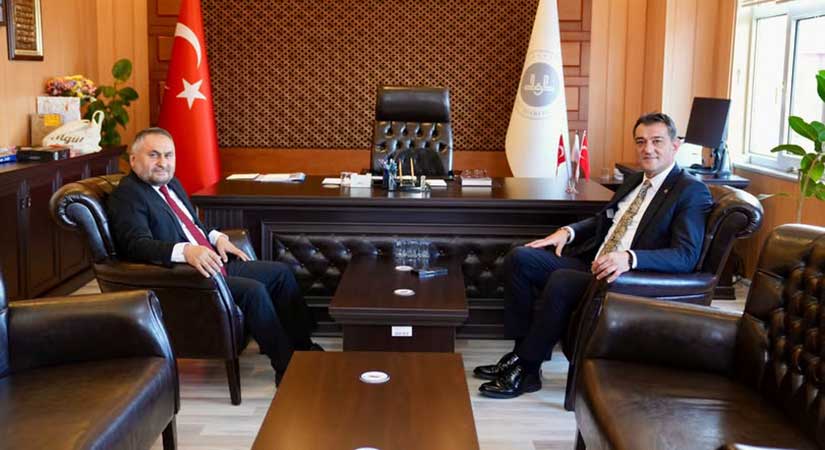 Fuat Köse’den Hüseyin Okuş’a hayırlı olsun mesajı