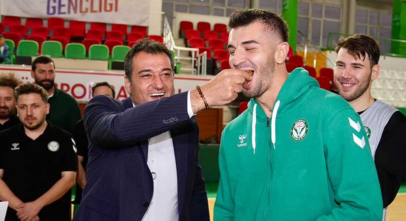 Köse’den Kerasusspor’a destek: “Türkiye Basketbol Ligi’ne yükseleceğiz”