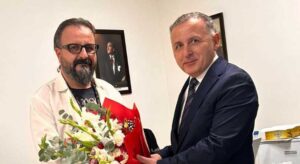 GEAH’ın iki profesörü bilim dünyasının zirvesinde!