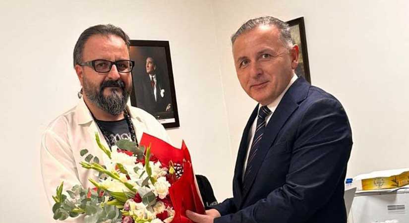 GEAH’ın iki profesörü bilim dünyasının zirvesinde!