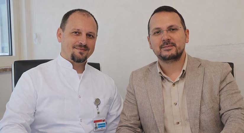 Giresun’a iki onkoloji uzmanı daha: Hasta kabulü başladı