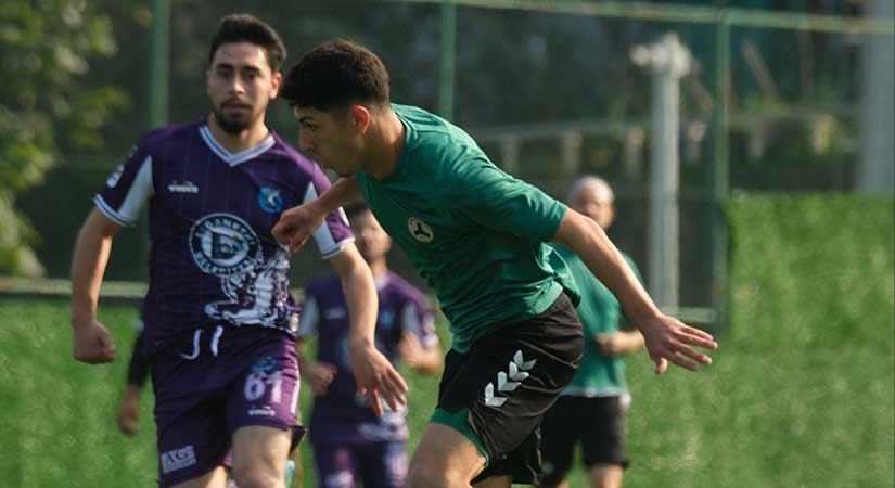 Giresunspor’dan bir galibiyet daha!