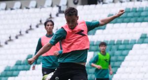 Giresunspor’da yeni sezon heyecanı: İlk sınav Çotanak’ta!