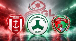 PGL’de fikstür çekildi! Üç temsilcinin ilk rakipleri belli oldu