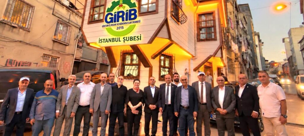 Tokmak’tan Giresun EXPO’da çağrı: “Talep gelseydi mutluluk duyardık”
