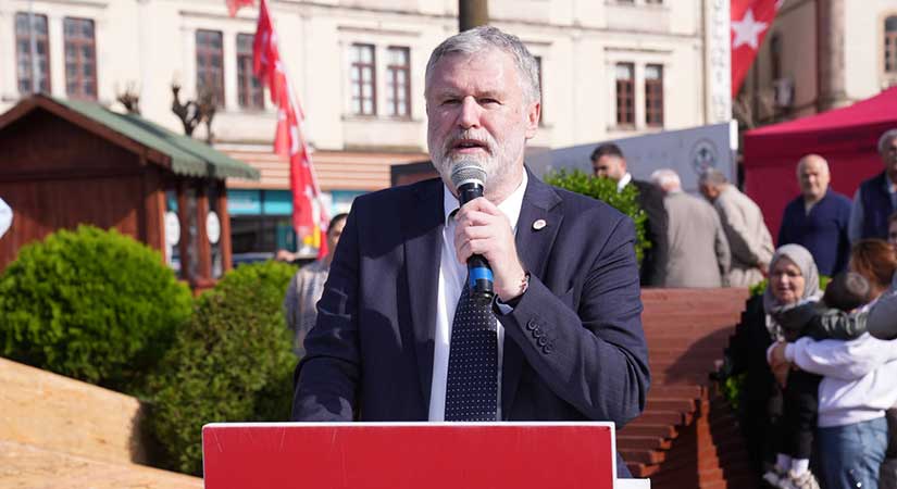 Gökhan Şenyürek: Cumhuriyet’in sahibi millettir!