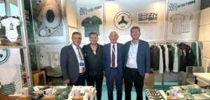 Başkan Çetin’den Giresun Expo’da yerel firmalara destek