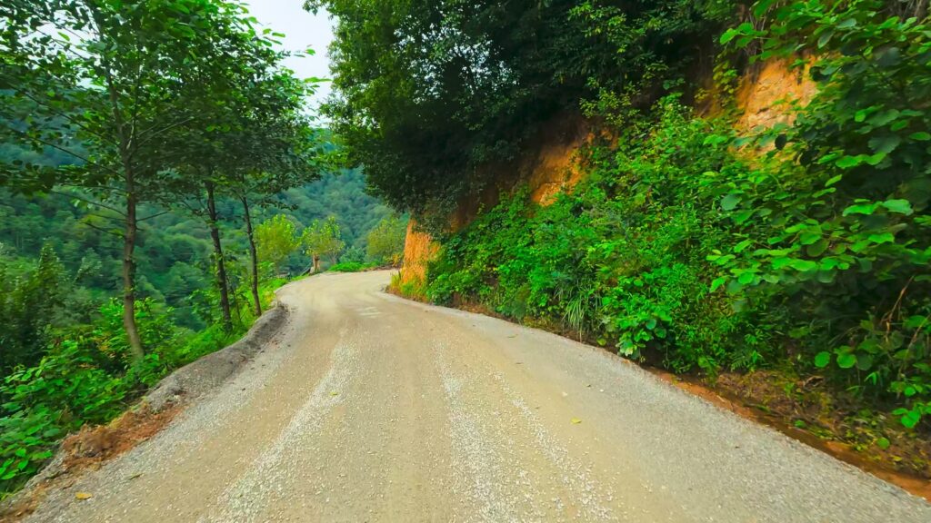İl Özel İdaresi Egeköy yolunda son aşamaya geçti