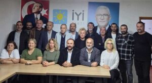 Giresun’da İYİ Parti’den Bülent Kara açıklaması