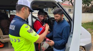 Giresun Jandarması’ndan 15 ilçede güvenlik seferberliği!
