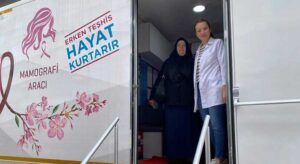 Mobil KETEM, Keşap’ta 9 Ekim’e kadar hizmet verecek