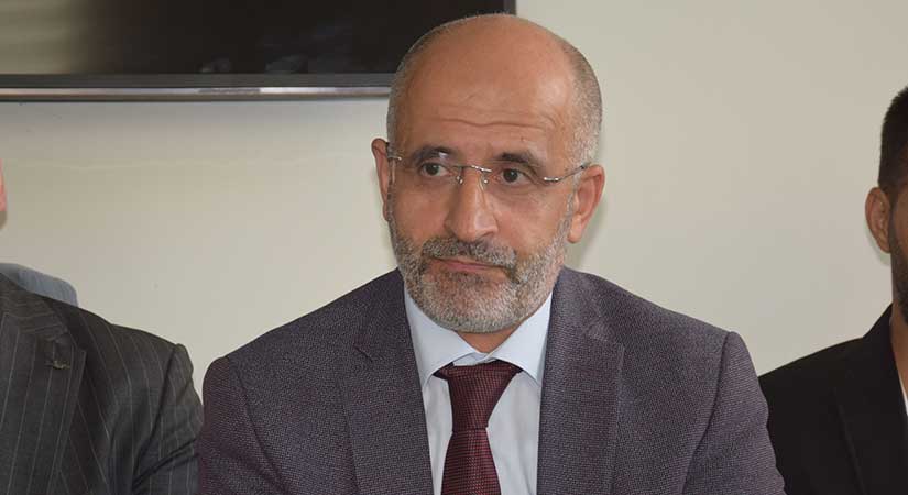 Köksal: Cami sadece ibadet yeri değil, hayatın merkezidir