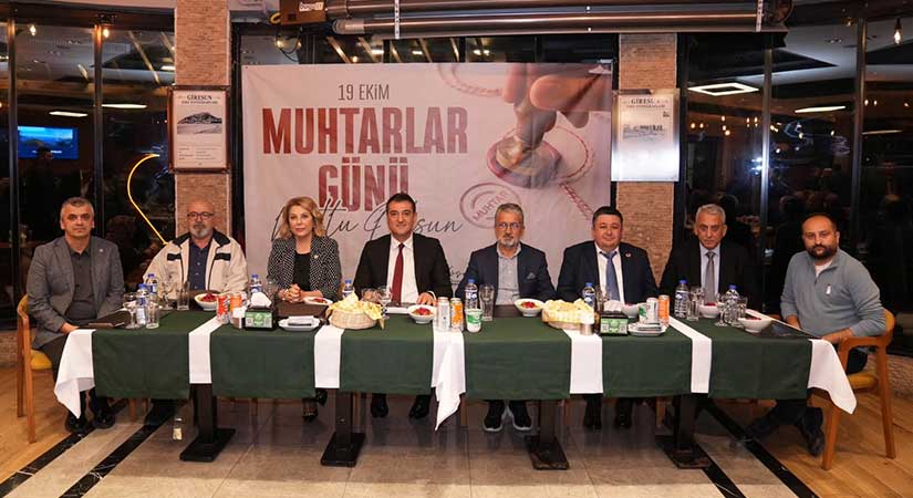 Başkan Köse’den Giresun için ortak hareket çağrısı!