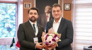 Başkan Köse üniversitelileri dinledi: “Fikirleriniz bizim için değerli”
