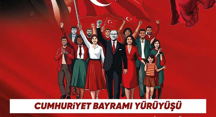 Fuat Köse’den Giresunlulara bayraklı yürüyüş çağrısı!