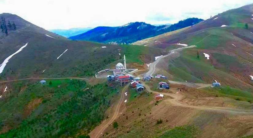 Kurtbeli Geçidi kapanınca 30 kilometrelik yol 250 kilometre oluyor!