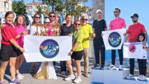 Giresun Maraton Kulübü, Sinop ve Bodrum’da kürsüye çıktı
