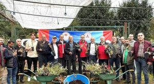 Giresun’da maviyemiş üretimi için büyük hamle!