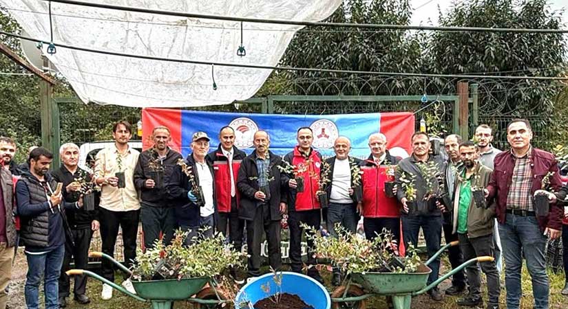 Giresun’da maviyemiş üretimi için büyük hamle!