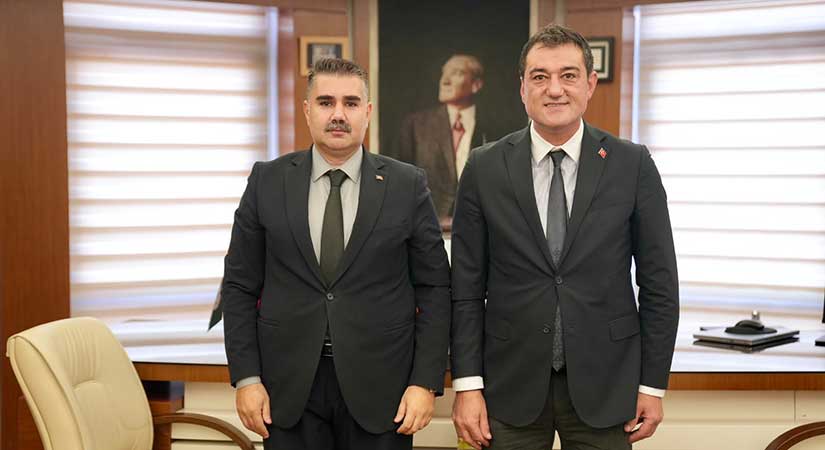 Meriç Dede’den Başkan Köse’ye Giresun mesajı