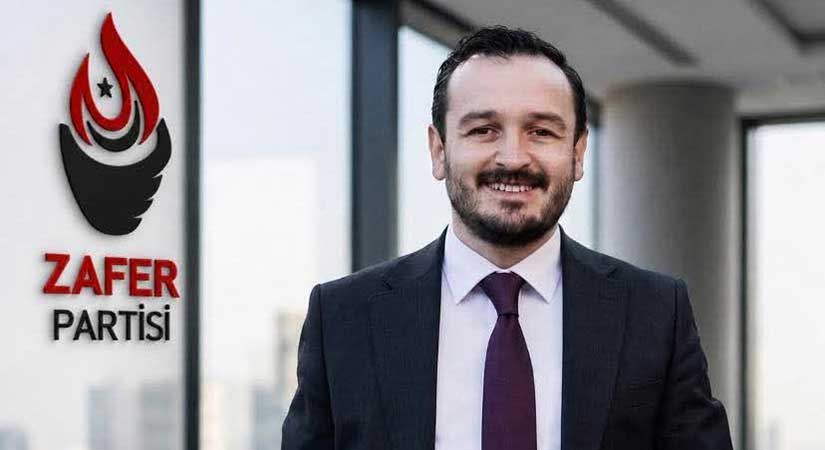 Zafer Partisi’nden Fuat Köse’ye ağır suçlama: Emek hırsızlığı!