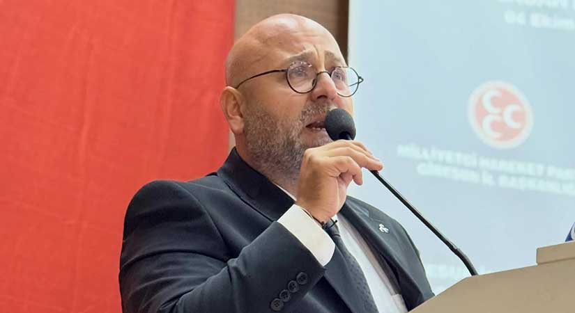 Akgün: Şahsi hesapların değil, davamızın peşindeyiz