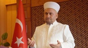 Giresun İl Müftüsü Hüseyin Okuş görevine başladı