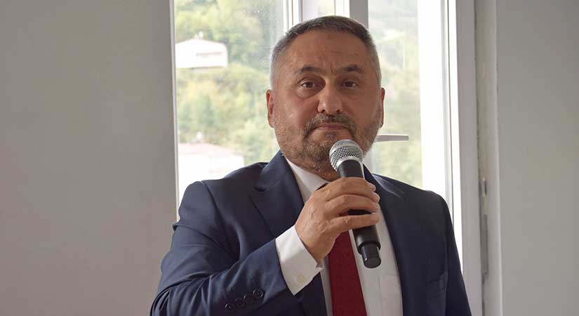 Müftü Okuş’tan Yağlıdere’de din görevlilerine güçlü mesaj