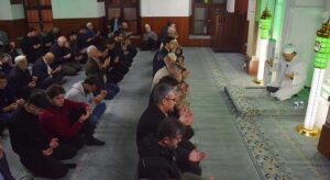 Giresun’da sabah namazında anlamlı çağrı!