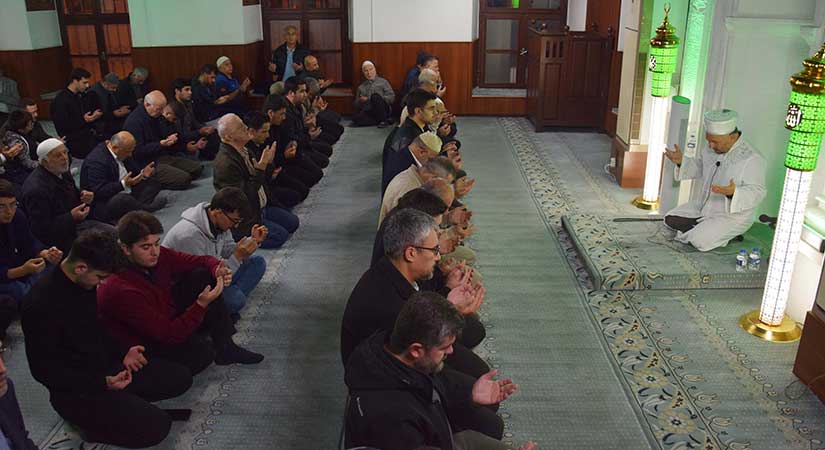 Giresun’da sabah namazında anlamlı çağrı!