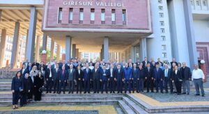 Vali Koç’tan Giresun’daki muhtarlara önemli uyarı!