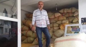 Fındık tüccarı Naim Bulduk hayatını kaybetti