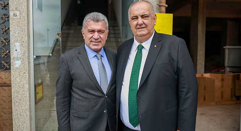 Sıbıç: Kazanan Bulancak’ın ticareti ve geleceğidir