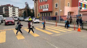 Giresun’da polis ekipleri harekete geçti!