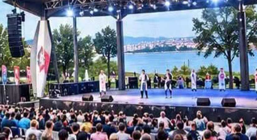 Giresunlular bu gece türkülere doyacak!
