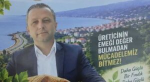 Selim Aydın projelerini açıkladı: Fındık kurutma tesisi kuracağız