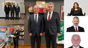 Başkan Sıbıç’tan Ankara çıkarması: Tüm milletvekilleri açılışa davet edildi!