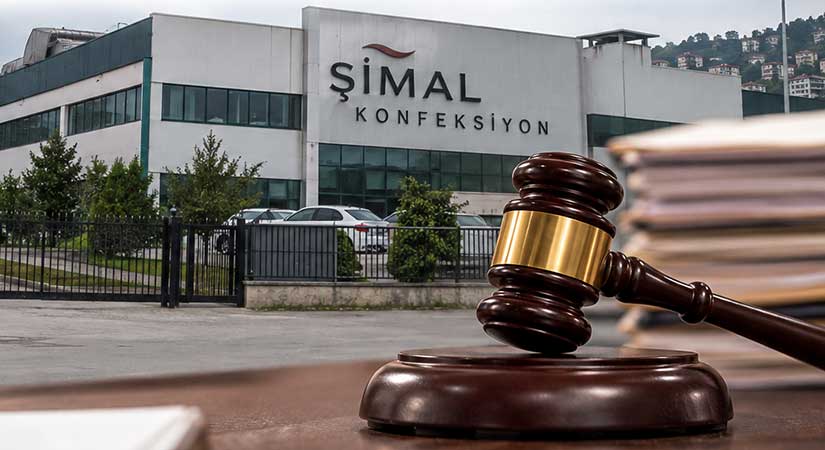 Şimal Konfeksiyon için mahkemeden konkordato kararı!