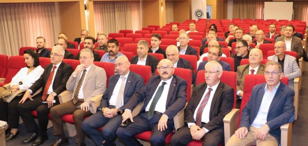 Giresun TSO’da yeni dönemin kadrosu