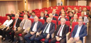 Giresun TSO’da yeni dönemin kadrosu