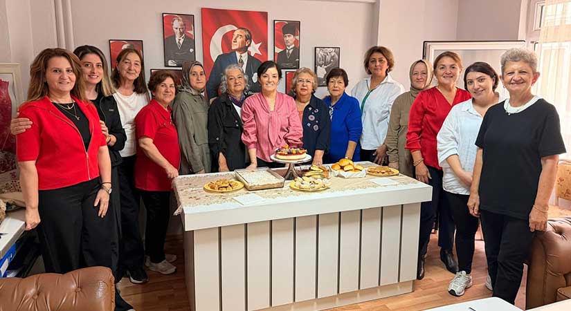 TYSD Espiye Şubesi yeni dönem çalışmalarını başlattı