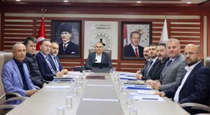 Vali Koç’tan Giresun’daki projelere zamanında tamamlama vurgusu