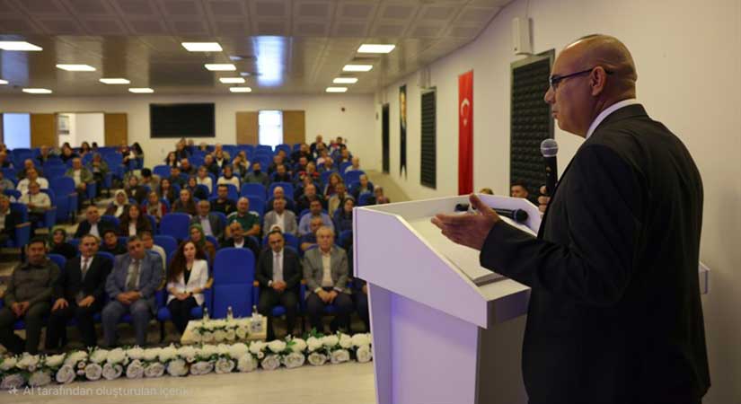 Giresun’da 120 kişi yeni bir döneme hazırlanıyor!