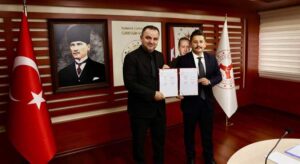 Giresun’da bağımlılık ve diyabet projeleri için protokol imzalandı