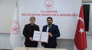 Giresun’da evlenecek gençler için protokol imzalandı