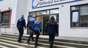 Giresun’da zabıta okul kantinlerini denetledi
